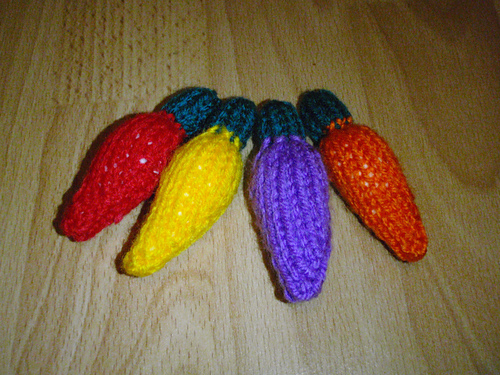 Mini Christmas Lights
