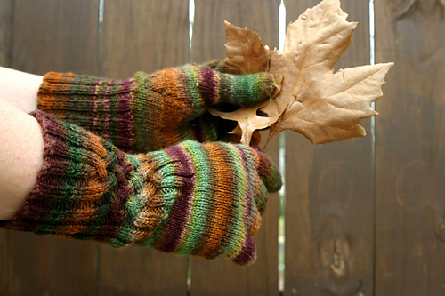 Knotty Gloves photo 3