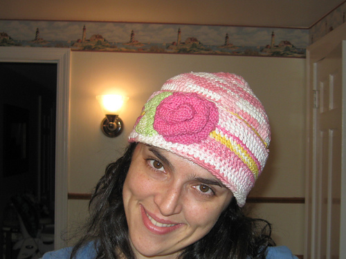 #16 Hat
