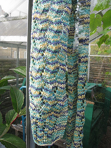 Wrap Arounds: Here & There Scarf