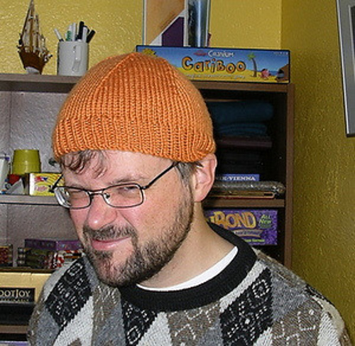 Ravelry: Skull Cap pattern by Sarah Bradberry