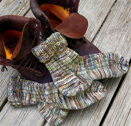Hiking/Hunting Socks