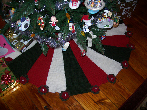 Ready for Presents Tree Skirt
