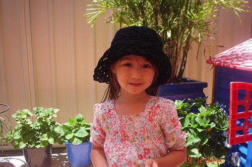 Flowerpot Hat photo 3