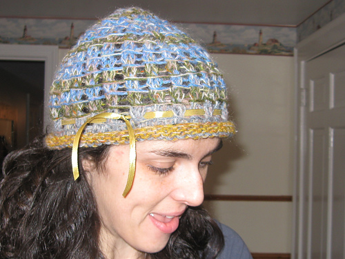 #10 Woman's Hat
