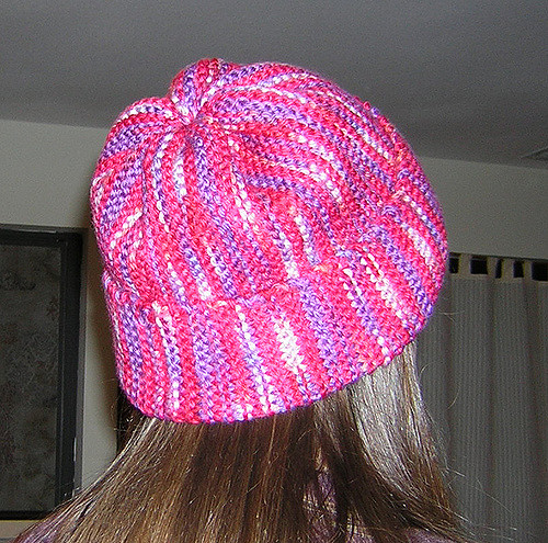 Garter Stitch Hat