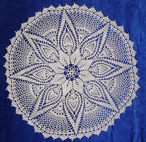 Ravelry: Octet pattern by Mayumi Sato