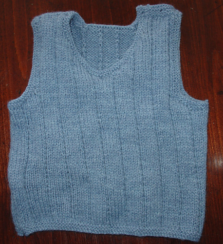 Captain Tank Top