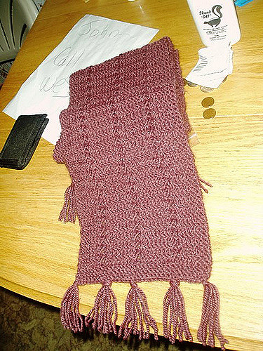 Men's Muffler