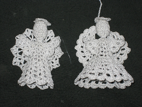 Angelic Ornaments