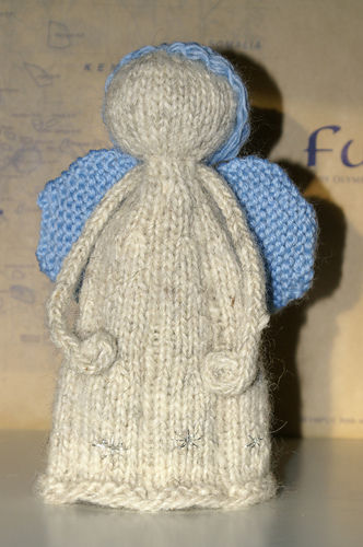 Rustic Angel