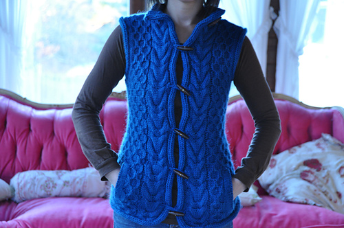 Estes Vest