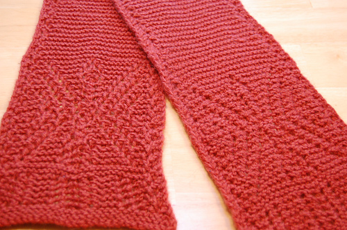 T-Bird Scarf