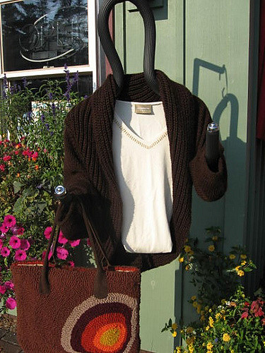 Ribbed Bolero
