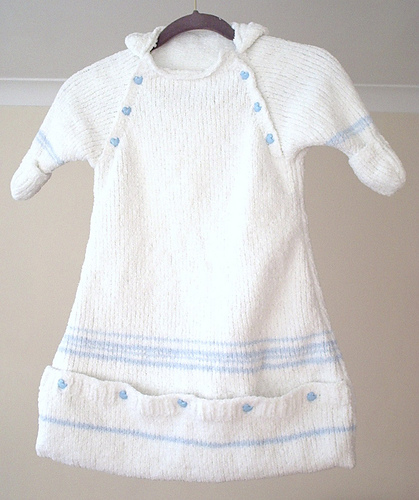 Izzy Sleepsuit