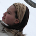 Julia's Cabled Headband photo 4