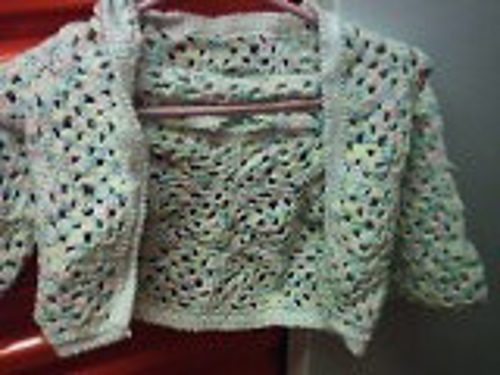 Hooded Baby Jacket