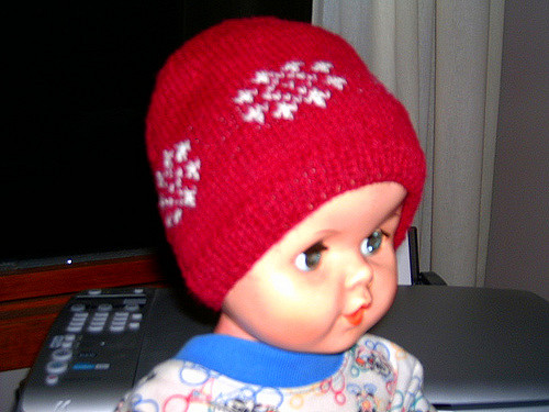 Bolivian Hat