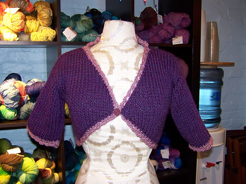 Perfect Combo Shrug