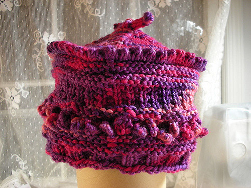 Fruit Roll Up Hat