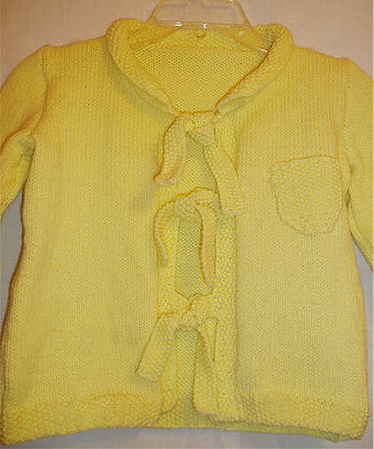 Totally-Tied Jacket