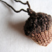 Acorn pattern 