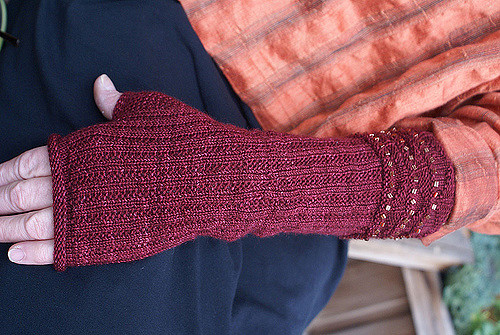 Rolling Thunder Gloves photo 3