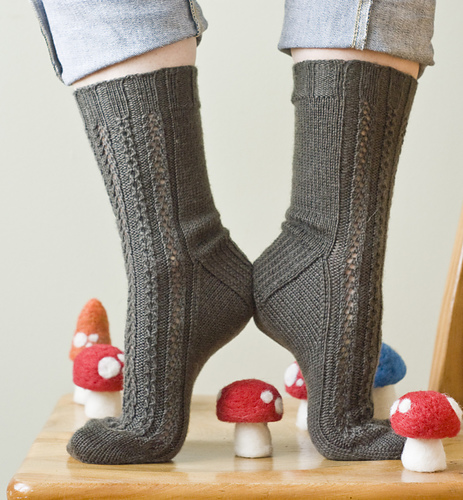 Mycology Socks