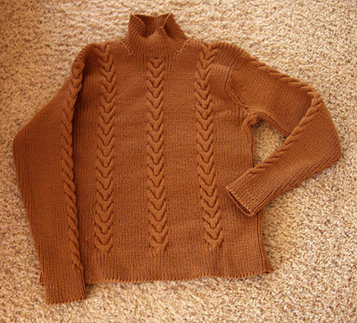 Cider House Rules Pullover