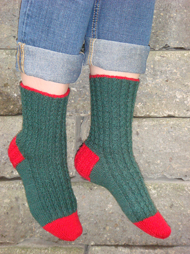 Christmas sock