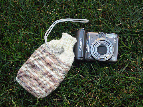 Leftovers Camera Sock photo 1