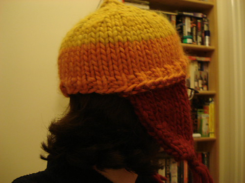 Chunky Jayne Hat