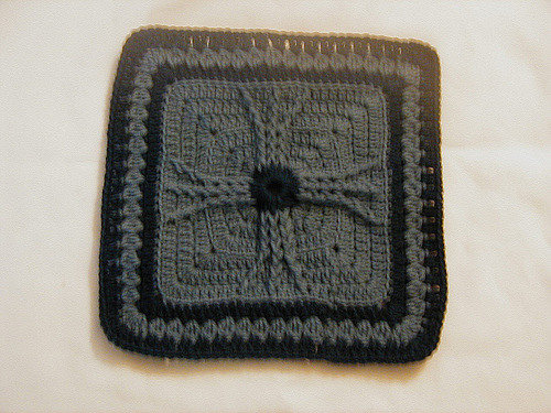 Shield of Honor Version 2-12" Square