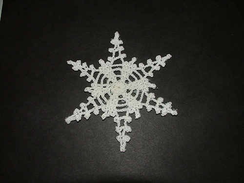 Snowflake # 9 photo 2