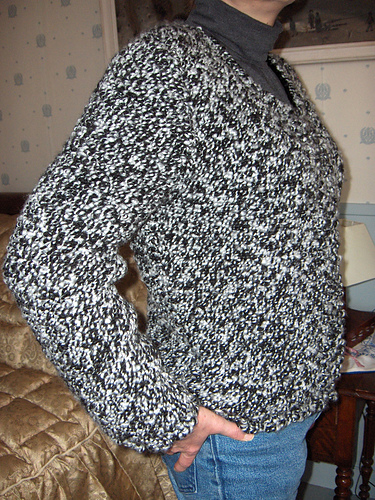 Veste courte # 007-T8-135