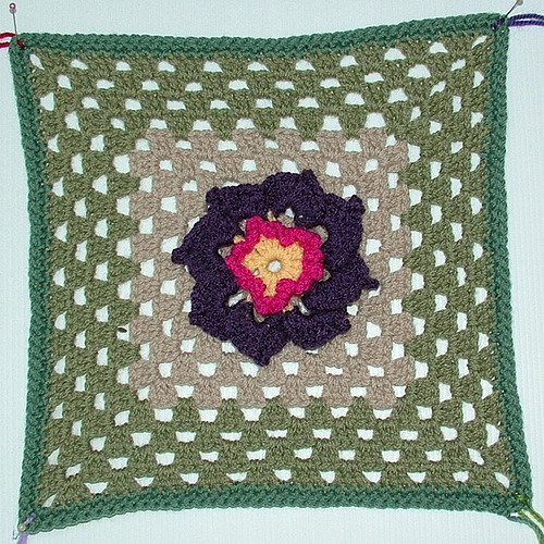 Gran's Garden - Flower No 2