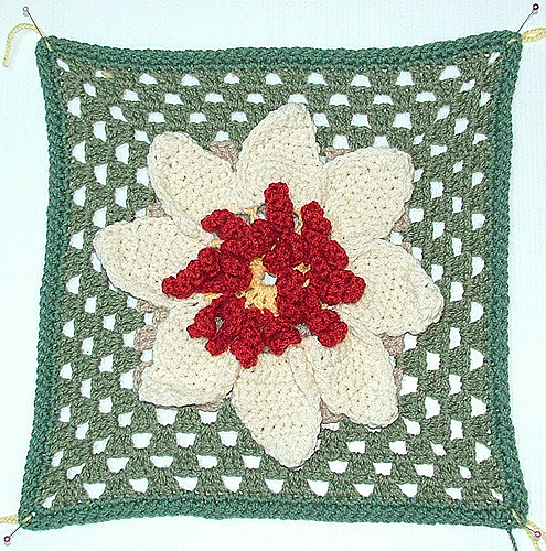 Gran's Garden - Flower No 21