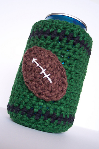 Football Beverage Cozy