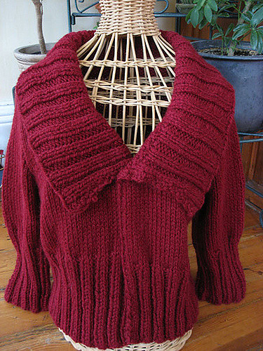 cropped shawl cardigan