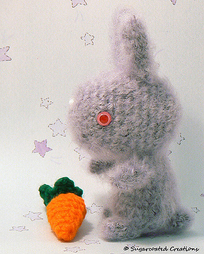1-2 Bunny with Carrot (???????????)