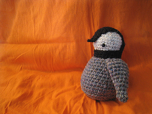 Penguin Amigurumi