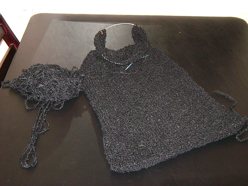 Mini Poncho