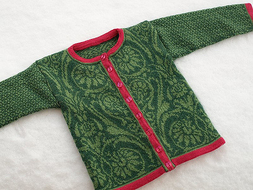054-5 Jakke/Cardigan
