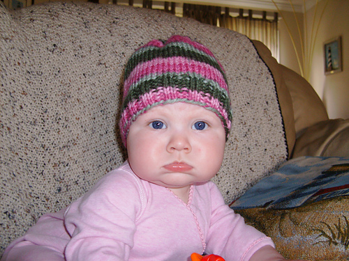 Simple Kid's Beanie
