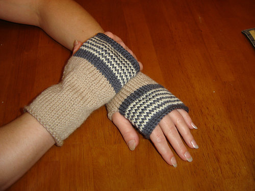 Wrist Warmers