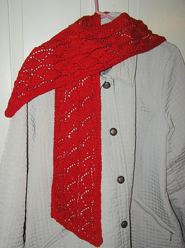 Diamondista Scarf
