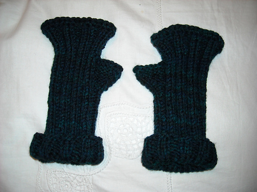 Warm & Ready Gauntlets