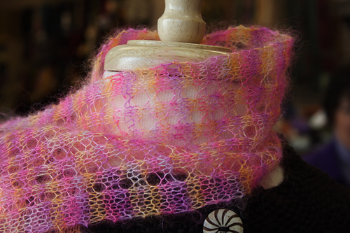 Culinary Colors Scarf