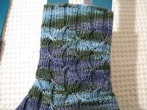Hopscotch Socks