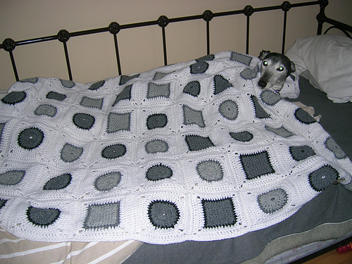 Retro Throw